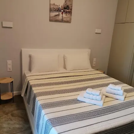 Aristotelis Appartement *