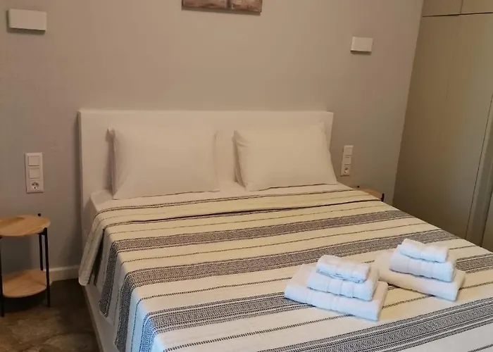Aristotelis 아파트 *