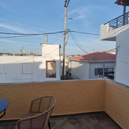 Apartment Aristotelis