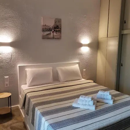 Apartment Aristotelis *