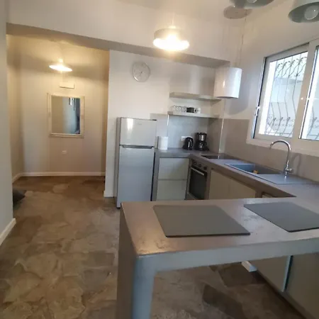 Apartment Aristotelis