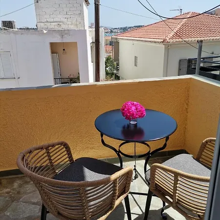 Apartment Aristotelis