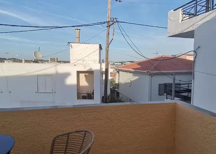 Apartament Aristotelis