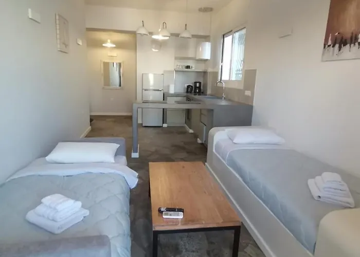 Apartament Aristotelis *