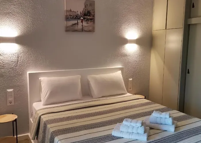 Apartament Aristotelis *