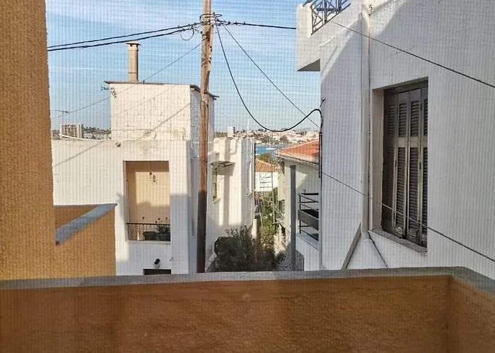 Aristotelis Apartament *