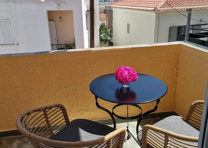 Apartament Aristotelis